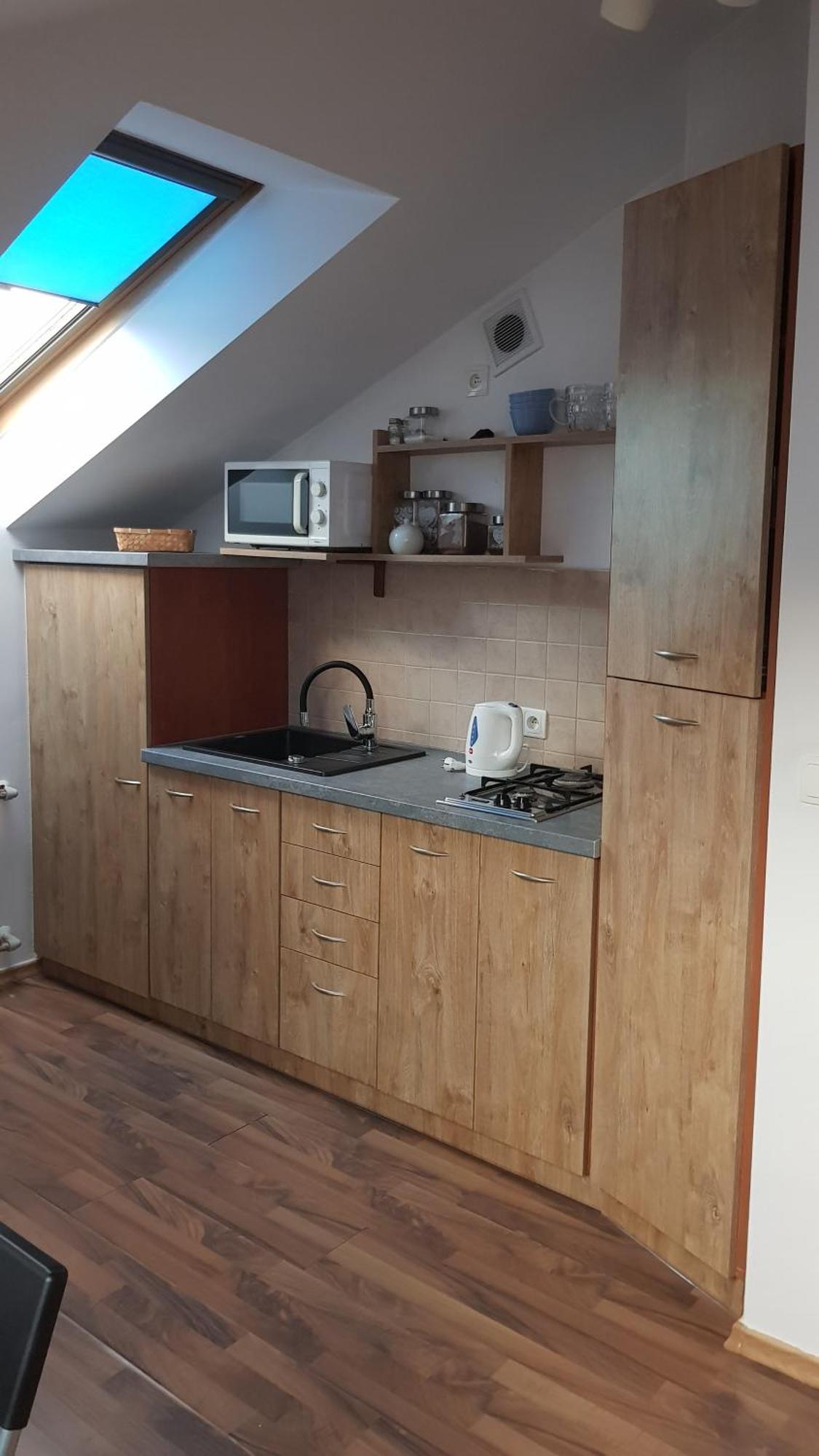 Apartament City Center Studio Deluxe Крыница-Здруй Экстерьер фото