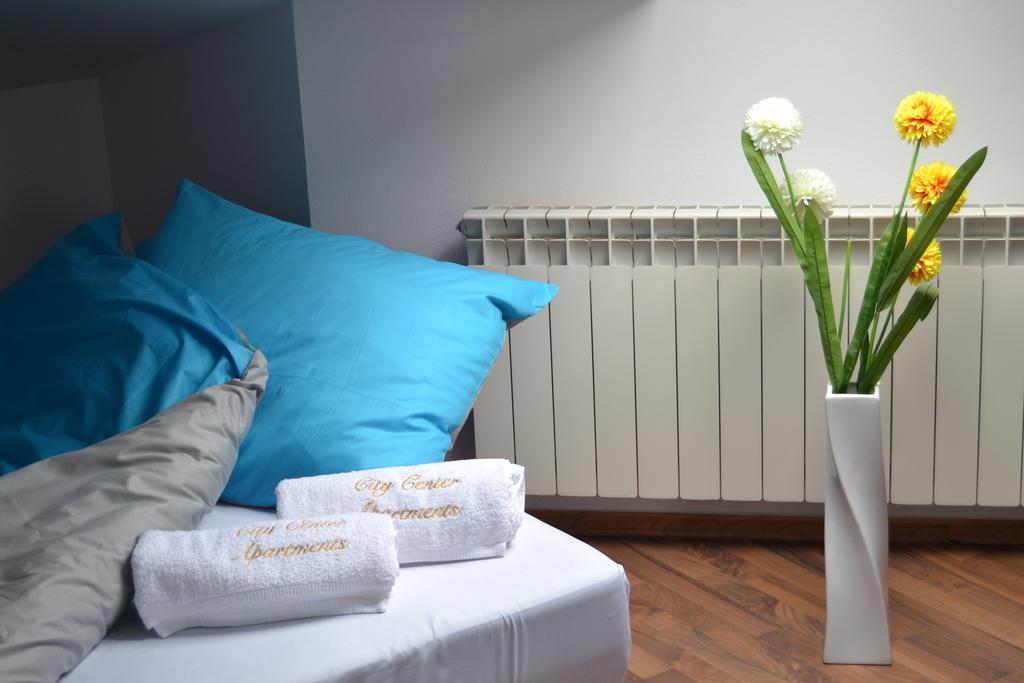 Apartament City Center Studio Deluxe Крыница-Здруй Экстерьер фото
